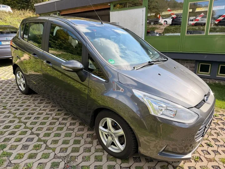 Ford B-Max
