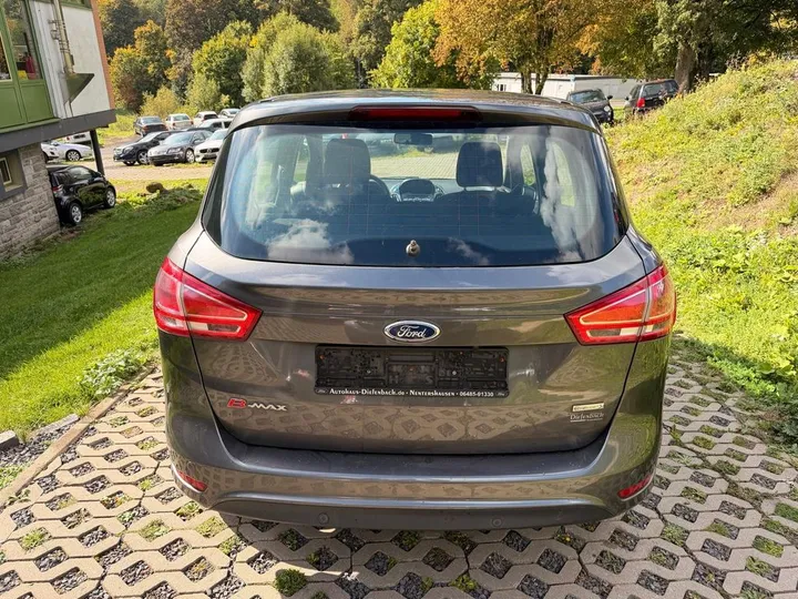 Ford B-Max