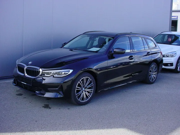 BMW 320