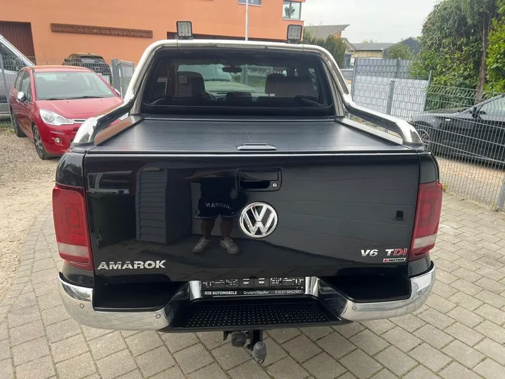 Volkswagen Amarok