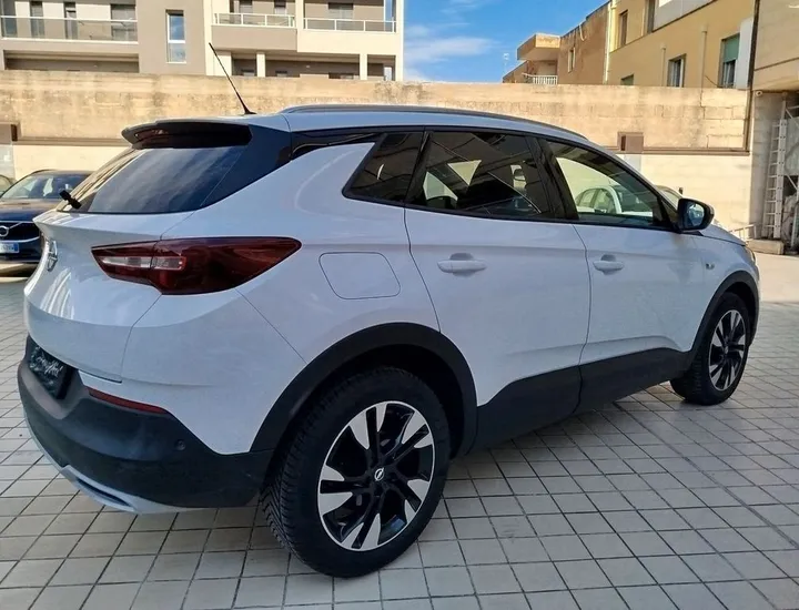 Opel Grandland (X)