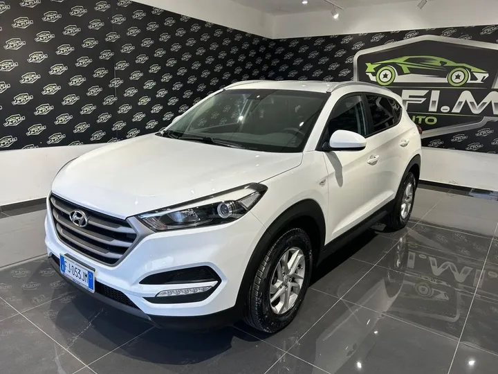 Hyundai TUCSON