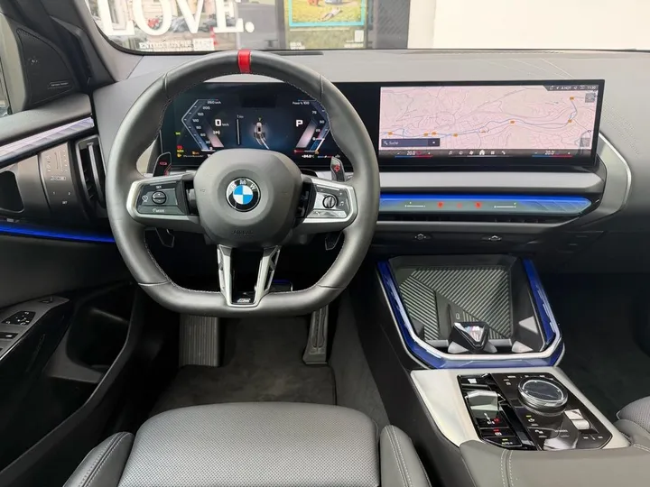 BMW X3 M50
