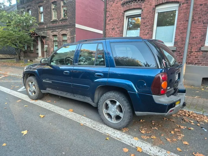 Chevrolet Trailblazer