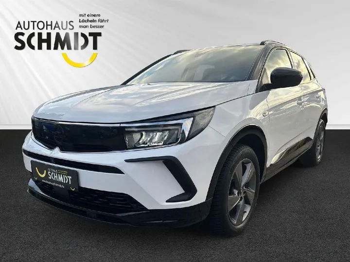Opel Grandland (X)