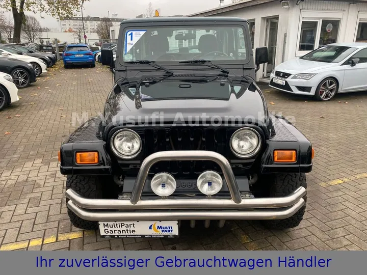 Jeep Wrangler