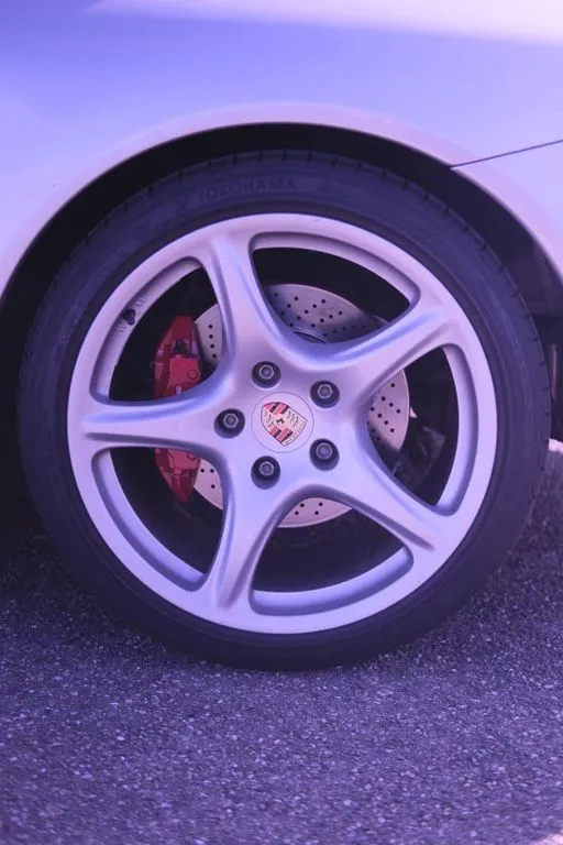 Porsche 997