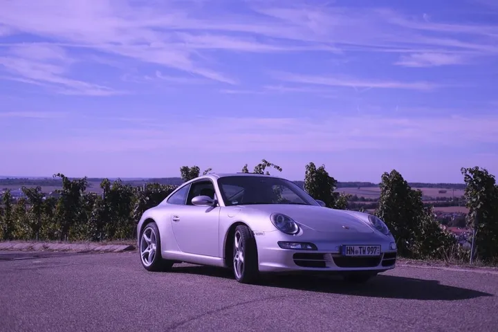 Porsche 997