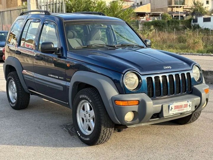 Jeep Cherokee