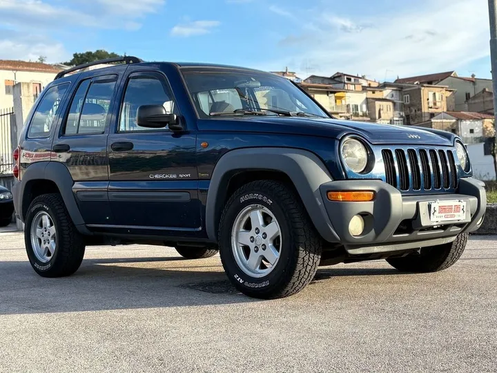 Jeep Cherokee