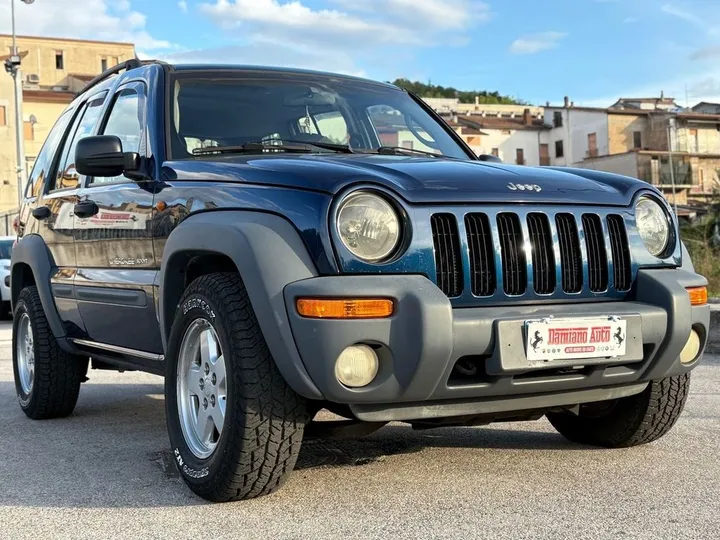 Jeep Cherokee