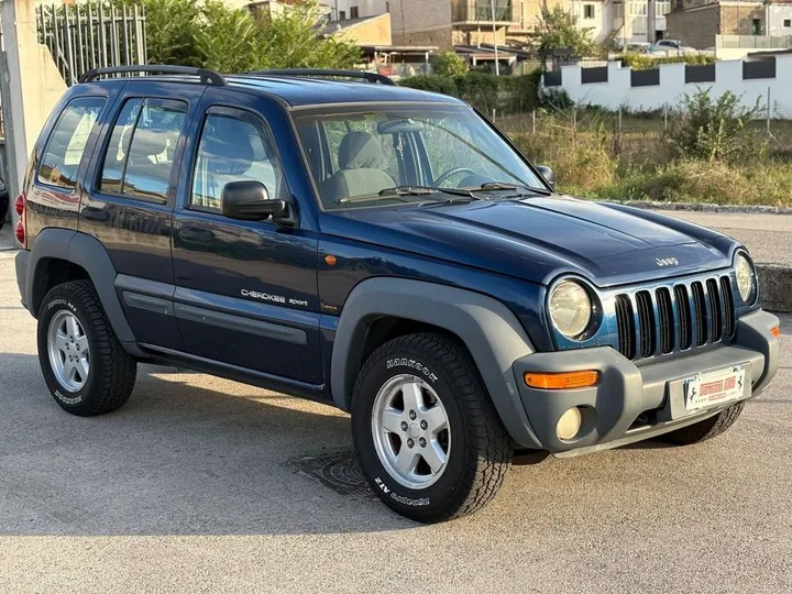 Jeep Cherokee