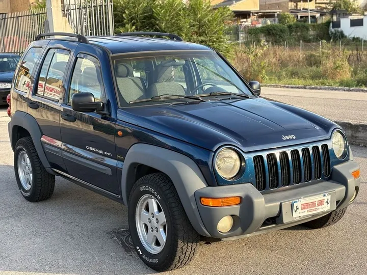 Jeep Cherokee