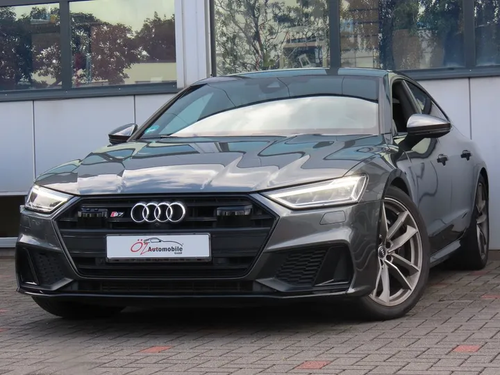 Audi S7