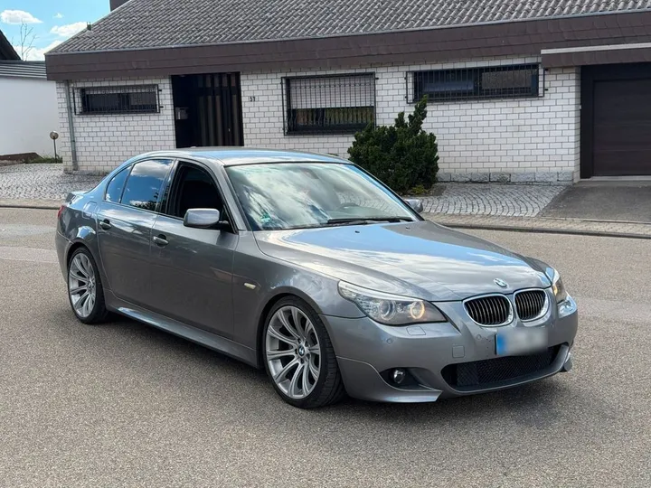BMW 535