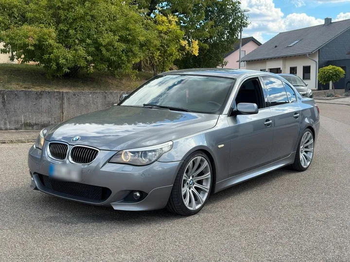 BMW 535