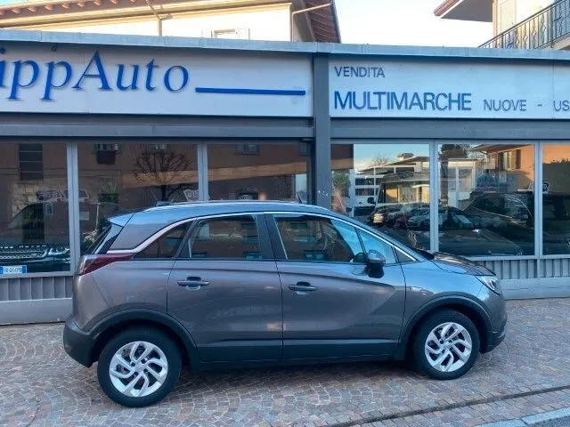 Opel Crossland (X)