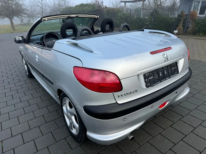 Peugeot 206