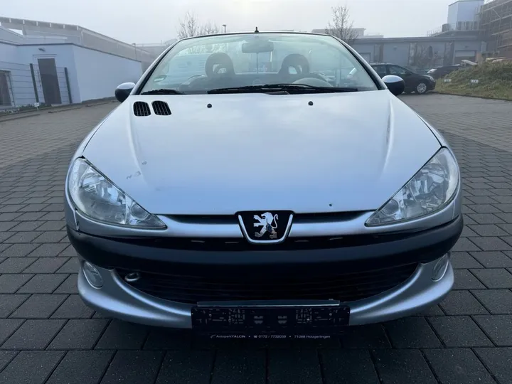 Peugeot 206