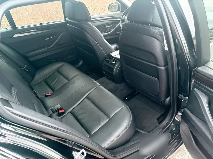 BMW 525