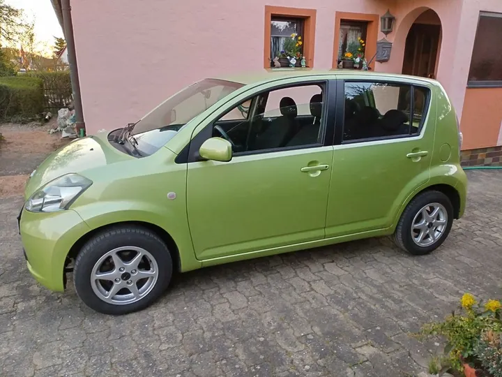 Daihatsu Sirion