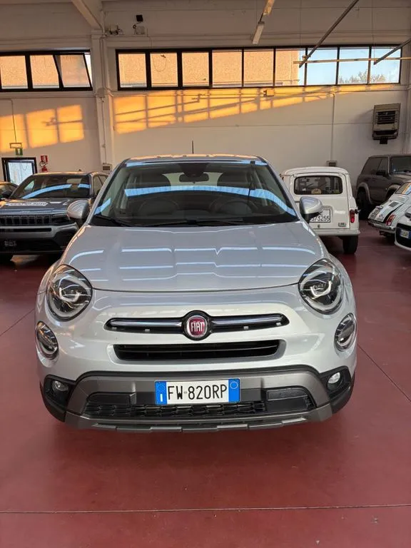 Fiat 500L Cross
