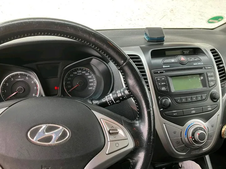Hyundai ix20