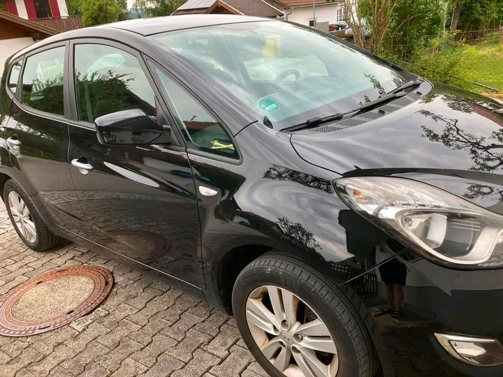 Hyundai ix20