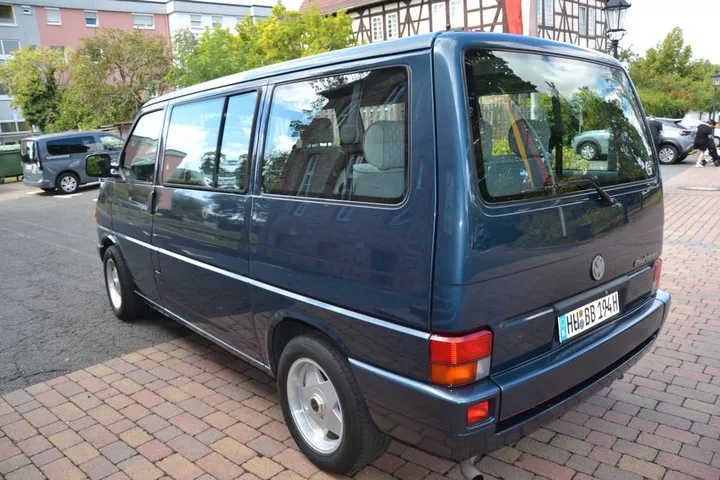 Volkswagen T4 Multivan