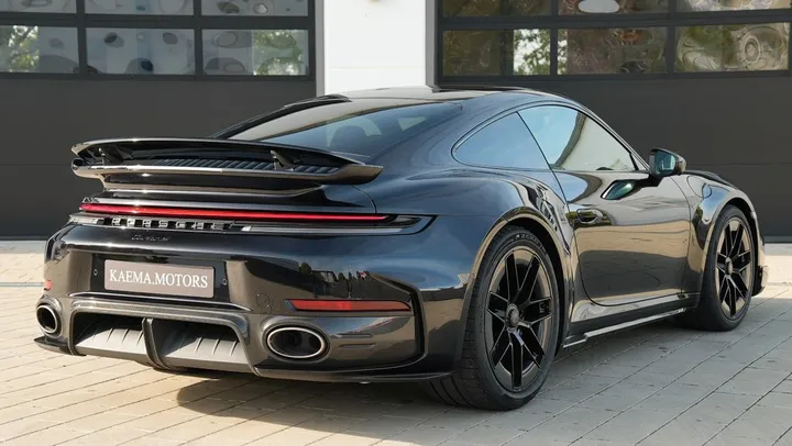 Porsche 992
