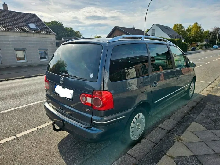 Volkswagen Sharan