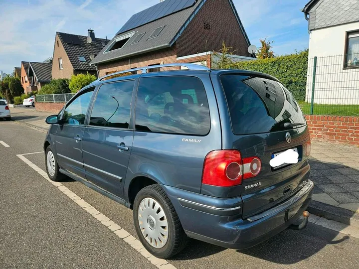 Volkswagen Sharan