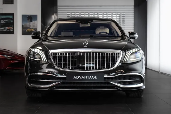 Mercedes-Benz S 560