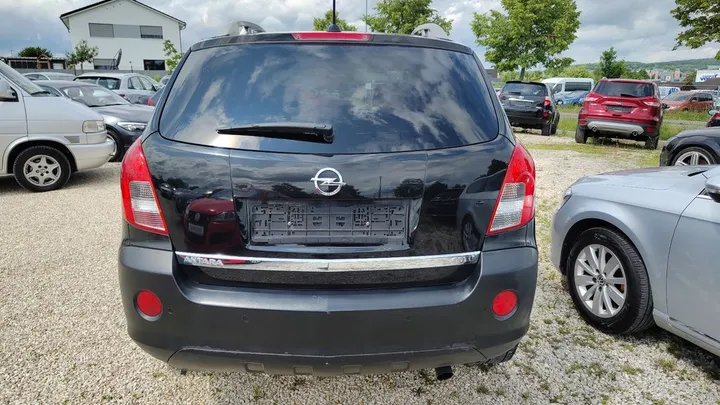Opel Antara