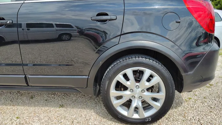 Opel Antara