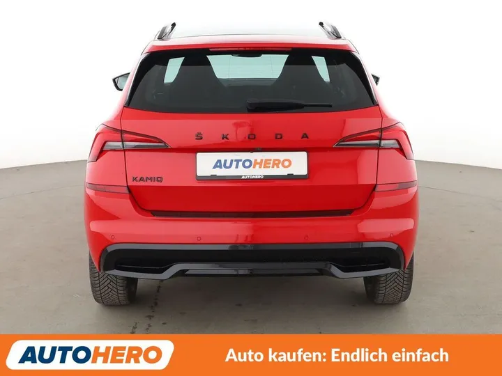 Škoda Kamiq
