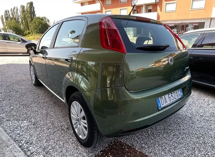 Fiat Grande Punto