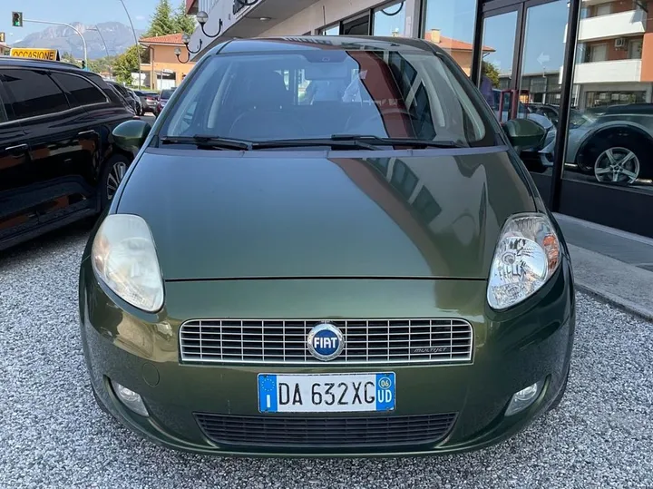 Fiat Grande Punto