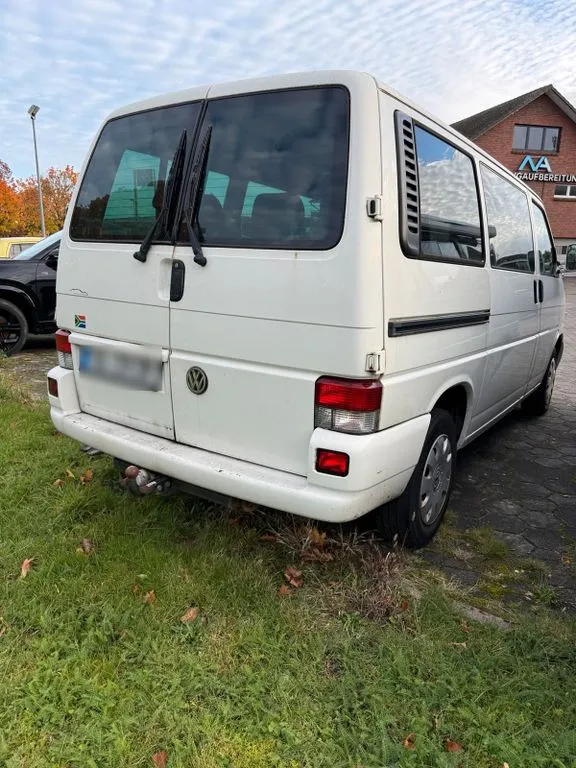 Volkswagen T4 Multivan