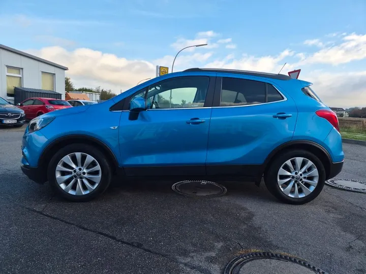 Opel Mokka X