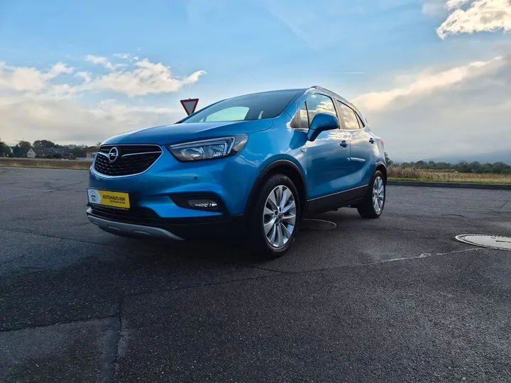 Opel Mokka X