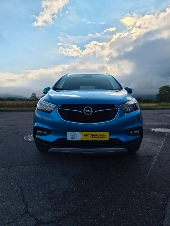 Opel Mokka X
