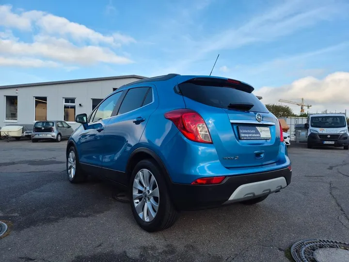 Opel Mokka X