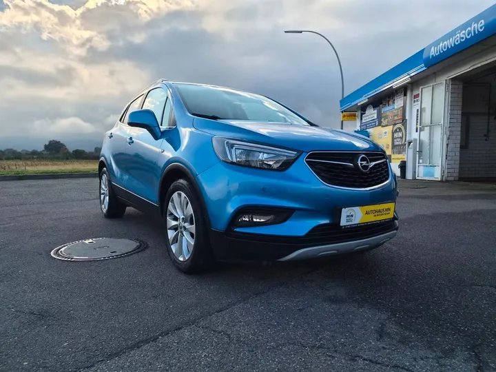 Opel Mokka X