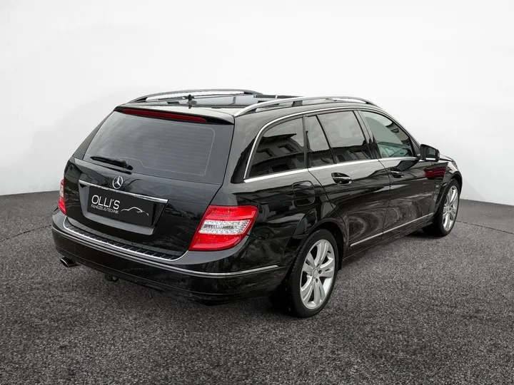 Mercedes-Benz C 200