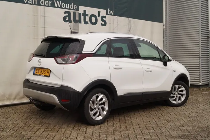 Opel Crossland (X)