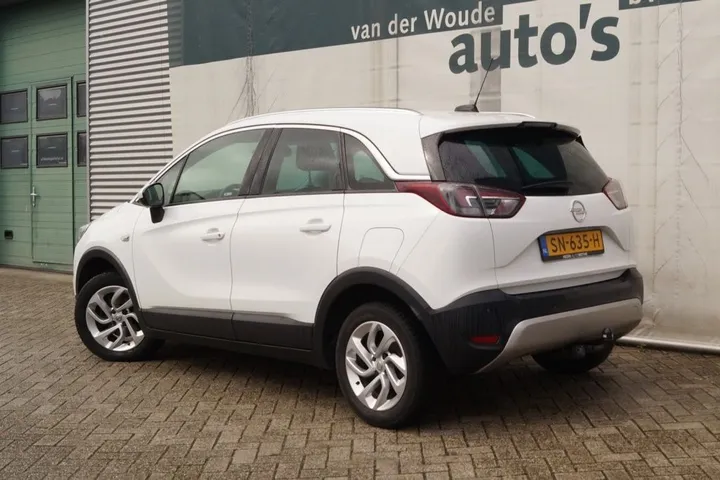 Opel Crossland (X)
