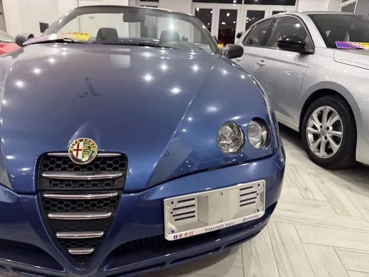 Alfa Romeo GTV