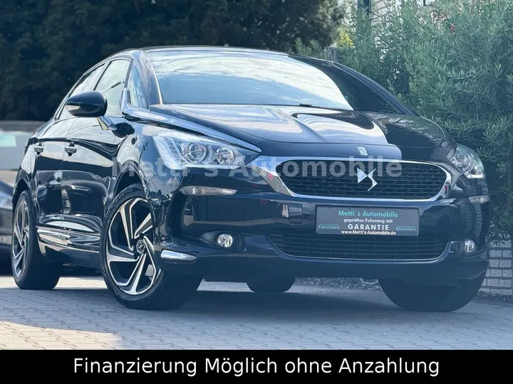 DS Automobiles DS5
