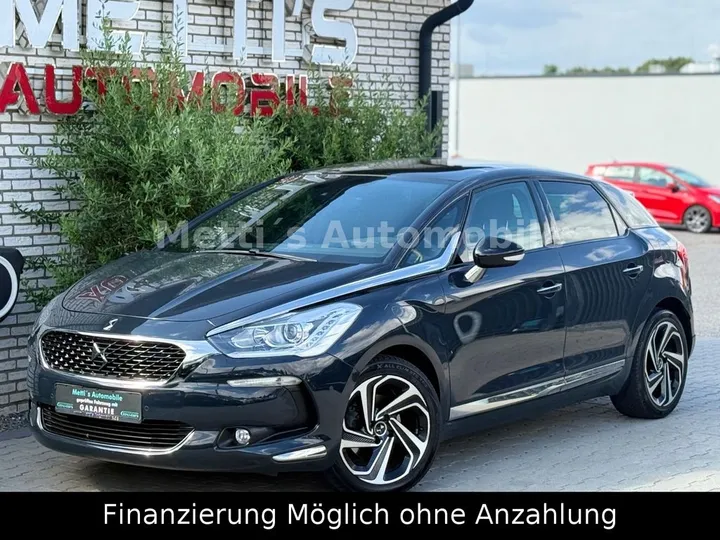 DS Automobiles DS5